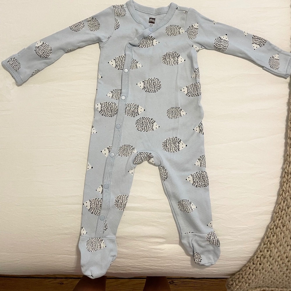 Tea Collection Baby Romper